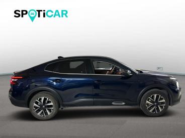 SPOTICAR Citroën C4 X 1.2 Puretech Shİne İkinci El Araç - Hatchback Benzin Mavi - Istanbul - 1200030136_4