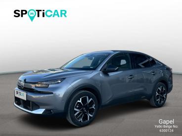 SPOTICAR Citroën C4 X Shine Bold 1.2 Puretech İkinci El Araç - Hatchback Benzin Gri - Şanliurfa - 1200030194_1