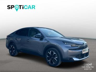 SPOTICAR Citroën C4 X Shine Bold 1.2 Puretech İkinci El Araç - Hatchback Benzin Gri - Şanliurfa - 1200030194_3