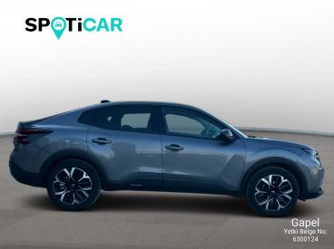 SPOTICAR Citroën C4 X Shine Bold 1.2 Puretech İkinci El Araç - Hatchback Benzin Gri - Şanliurfa - 1200030194_4