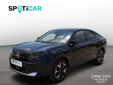 SPOTICAR Citroën C4 X 1.2 Puretech Max 130hp İkinci El Araç - Hatchback Benzin Mavi - Tekirdağ - 1200030208_1
