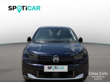 SPOTICAR Citroën C4 X 1.2 Puretech Max 130hp İkinci El Araç - Hatchback Benzin Mavi - Tekirdağ - 1200030208_2