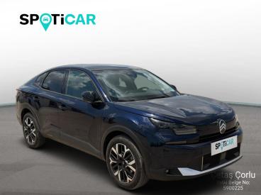 SPOTICAR Citroën C4 X 1.2 Puretech Max 130hp İkinci El Araç - Hatchback Benzin Mavi - Tekirdağ - 1200030208_3