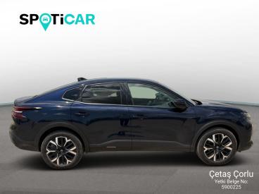 SPOTICAR Citroën C4 X 1.2 Puretech Max 130hp İkinci El Araç - Hatchback Benzin Mavi - Tekirdağ - 1200030208_4