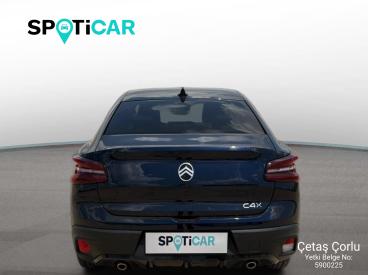 SPOTICAR Citroën C4 X 1.2 Puretech Max 130hp İkinci El Araç - Hatchback Benzin Mavi - Tekirdağ - 1200030208_5