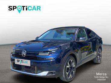 SPOTICAR Citroën C4 X 1.2 Puretech Max 130hp İkinci El Araç - Hatchback Benzin Mavi - İstanbul - 1200030220_1