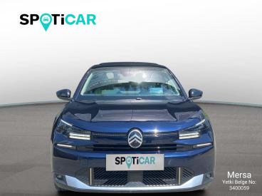 SPOTICAR Citroën C4 X 1.2 Puretech Max 130hp İkinci El Araç - Hatchback Benzin Mavi - İstanbul - 1200030220_2