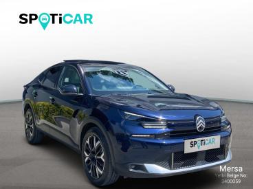 SPOTICAR Citroën C4 X 1.2 Puretech Max 130hp İkinci El Araç - Hatchback Benzin Mavi - İstanbul - 1200030220_3