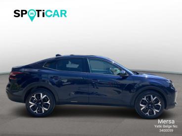 SPOTICAR Citroën C4 X 1.2 Puretech Max 130hp İkinci El Araç - Hatchback Benzin Mavi - İstanbul - 1200030220_4