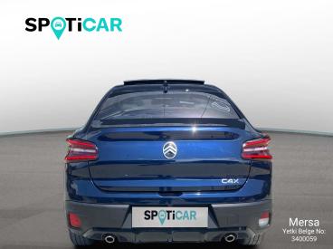 SPOTICAR Citroën C4 X 1.2 Puretech Max 130hp İkinci El Araç - Hatchback Benzin Mavi - İstanbul - 1200030220_5