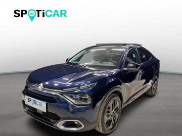 SPOTICAR Citroën C4 X Shine Bold 1.2 Puretech İkinci El Araç - Hatchback Benzin Mavi - ElaziĞ - 1200030739_1