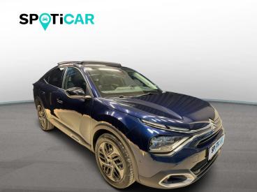 SPOTICAR Citroën C4 X Shine Bold 1.2 Puretech İkinci El Araç - Hatchback Benzin Mavi - ElaziĞ - 1200030739_3