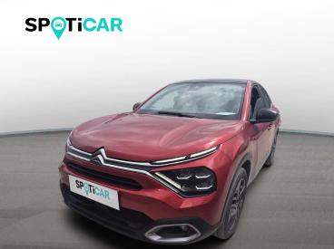 SPOTICAR Citroën C4 X Shine Bold 1.2 Puretech İkinci El Araç - Hatchback Benzin Kırmızı - Düzce - 1200030861_1