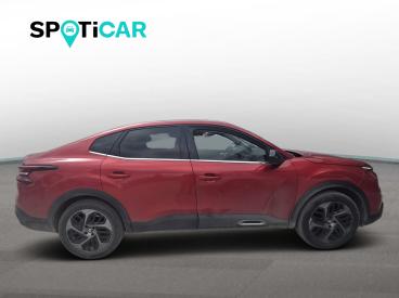 SPOTICAR Citroën C4 X Shine Bold 1.2 Puretech İkinci El Araç - Hatchback Benzin Kırmızı - Düzce - 1200030861_4