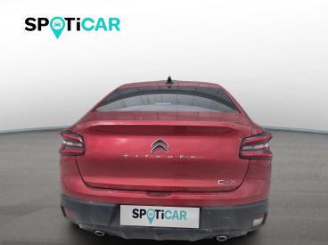 SPOTICAR Citroën C4 X Shine Bold 1.2 Puretech İkinci El Araç - Hatchback Benzin Kırmızı - Düzce - 1200030861_5