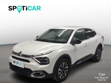SPOTICAR Citroën C4 X 1.2 Puretech Shİne İkinci El Araç - Hatchback Benzin Beyaz - Istanbul - 1200030916_1