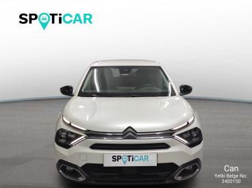 SPOTICAR Citroën C4 X 1.2 Puretech Shİne İkinci El Araç - Hatchback Benzin Beyaz - Istanbul - 1200030916_2