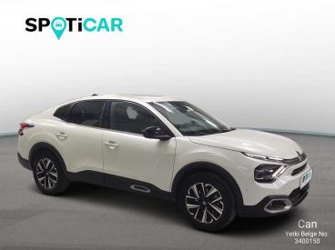 SPOTICAR Citroën C4 X 1.2 Puretech Shİne İkinci El Araç - Hatchback Benzin Beyaz - Istanbul - 1200030916_3