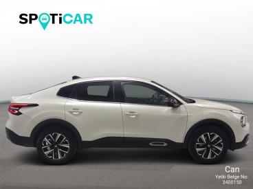 SPOTICAR Citroën C4 X 1.2 Puretech Shİne İkinci El Araç - Hatchback Benzin Beyaz - Istanbul - 1200030916_4