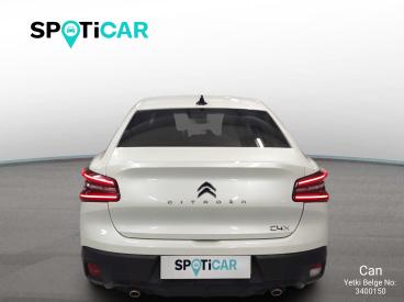 SPOTICAR Citroën C4 X 1.2 Puretech Shİne İkinci El Araç - Hatchback Benzin Beyaz - Istanbul - 1200030916_5