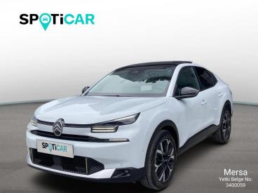 SPOTICAR Citroën C4 X 1.2 Puretech Max 130hp İkinci El Araç - Hatchback Benzin Beyaz - İstanbul - 1200031044_1
