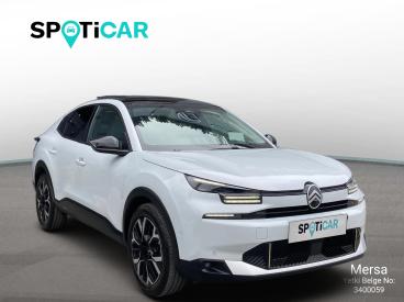 SPOTICAR Citroën C4 X 1.2 Puretech Max 130hp İkinci El Araç - Hatchback Benzin Beyaz - İstanbul - 1200031044_3