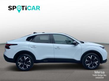 SPOTICAR Citroën C4 X 1.2 Puretech Max 130hp İkinci El Araç - Hatchback Benzin Beyaz - İstanbul - 1200031044_4