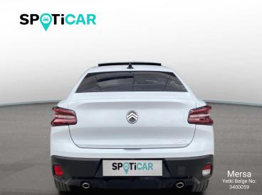 SPOTICAR Citroën C4 X 1.2 Puretech Max 130hp İkinci El Araç - Hatchback Benzin Beyaz - İstanbul - 1200031044_5