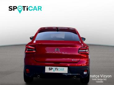 SPOTICAR Citroën C4 X Shine Bold 1.2 Puretech İkinci El Araç - Hatchback Benzin Kırmızı - Adana - 1200031069_5