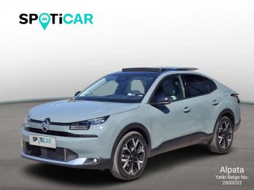 SPOTICAR Citroën C4 X 1.2 Puretech Max 130hp İkinci El Araç - Hatchback Benzin Yeşil - Eskişehir - 1200031114_1