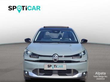 SPOTICAR Citroën C4 X 1.2 Puretech Max 130hp İkinci El Araç - Hatchback Benzin Yeşil - Eskişehir - 1200031114_2