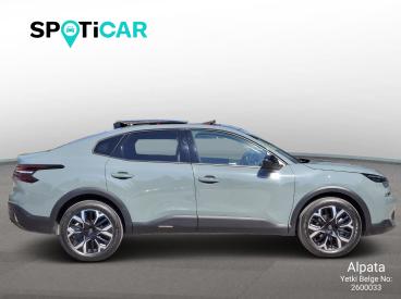 SPOTICAR Citroën C4 X 1.2 Puretech Max 130hp İkinci El Araç - Hatchback Benzin Yeşil - Eskişehir - 1200031114_4