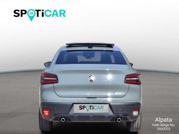 SPOTICAR Citroën C4 X 1.2 Puretech Max 130hp İkinci El Araç - Hatchback Benzin Yeşil - Eskişehir - 1200031114_5
