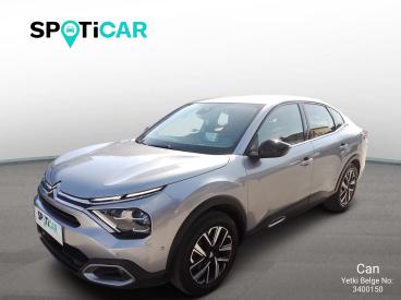 SPOTICAR Citroën C4 X 1.2 Puretech Shİne İkinci El Araç - Hatchback Benzin Gri - Istanbul - 1200031124_1