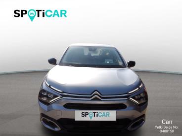 SPOTICAR Citroën C4 X 1.2 Puretech Shİne İkinci El Araç - Hatchback Benzin Gri - Istanbul - 1200031124_2