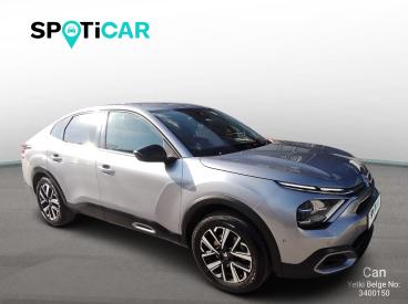 SPOTICAR Citroën C4 X 1.2 Puretech Shİne İkinci El Araç - Hatchback Benzin Gri - Istanbul - 1200031124_3
