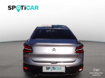 SPOTICAR Citroën C4 X 1.2 Puretech Shİne İkinci El Araç - Hatchback Benzin Gri - Istanbul - 1200031124_5