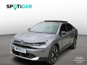SPOTICAR Citroën C4 X Max 1.2 Puretech 130 Eat8 İkinci El Araç - Hatchback Benzin Gri - Afyon - 1200031172_1