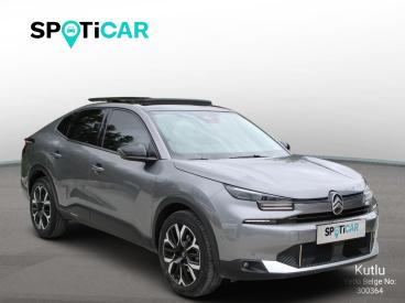 SPOTICAR Citroën C4 X Max 1.2 Puretech 130 Eat8 İkinci El Araç - Hatchback Benzin Gri - Afyon - 1200031172_3