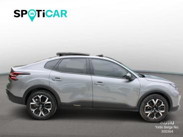 SPOTICAR Citroën C4 X Max 1.2 Puretech 130 Eat8 İkinci El Araç - Hatchback Benzin Gri - Afyon - 1200031172_4