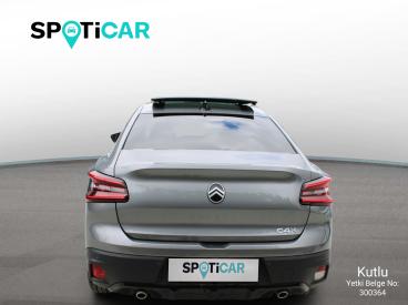 SPOTICAR Citroën C4 X Max 1.2 Puretech 130 Eat8 İkinci El Araç - Hatchback Benzin Gri - Afyon - 1200031172_5