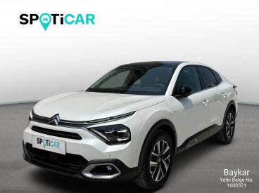 SPOTICAR Citroën C4 X 1.2 Puretech Shİne İkinci El Araç - Hatchback Benzin Beyaz - Bursa - 1200031236_1