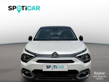 SPOTICAR Citroën C4 X 1.2 Puretech Shİne İkinci El Araç - Hatchback Benzin Beyaz - Bursa - 1200031236_2