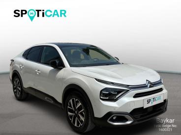 SPOTICAR Citroën C4 X 1.2 Puretech Shİne İkinci El Araç - Hatchback Benzin Beyaz - Bursa - 1200031236_3