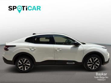 SPOTICAR Citroën C4 X 1.2 Puretech Shİne İkinci El Araç - Hatchback Benzin Beyaz - Bursa - 1200031236_4