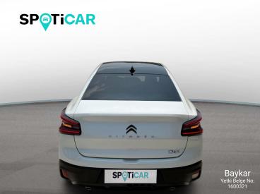SPOTICAR Citroën C4 X 1.2 Puretech Shİne İkinci El Araç - Hatchback Benzin Beyaz - Bursa - 1200031236_5
