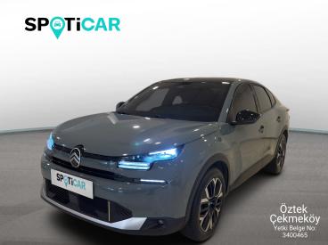 SPOTICAR Citroën C4 X 1.2 Puretech Max 130hp İkinci El Araç - Hatchback Benzin Yeşil - İstanbul - 1200031380_1