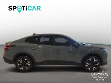 SPOTICAR Citroën C4 X 1.2 Puretech Max 130hp İkinci El Araç - Hatchback Benzin Yeşil - İstanbul - 1200031380_4