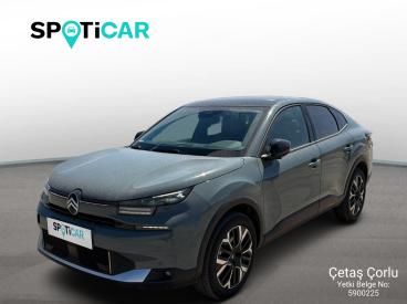 SPOTICAR Citroën C4 X 1.2 Puretech Max 130hp İkinci El Araç - Hatchback Benzin Yeşil - Tekirdağ - 1200031661_1