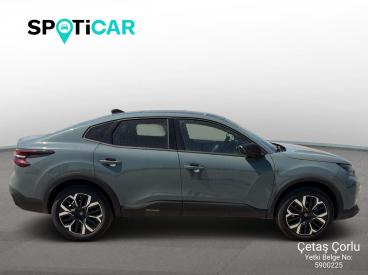 SPOTICAR Citroën C4 X 1.2 Puretech Max 130hp İkinci El Araç - Hatchback Benzin Yeşil - Tekirdağ - 1200031661_4